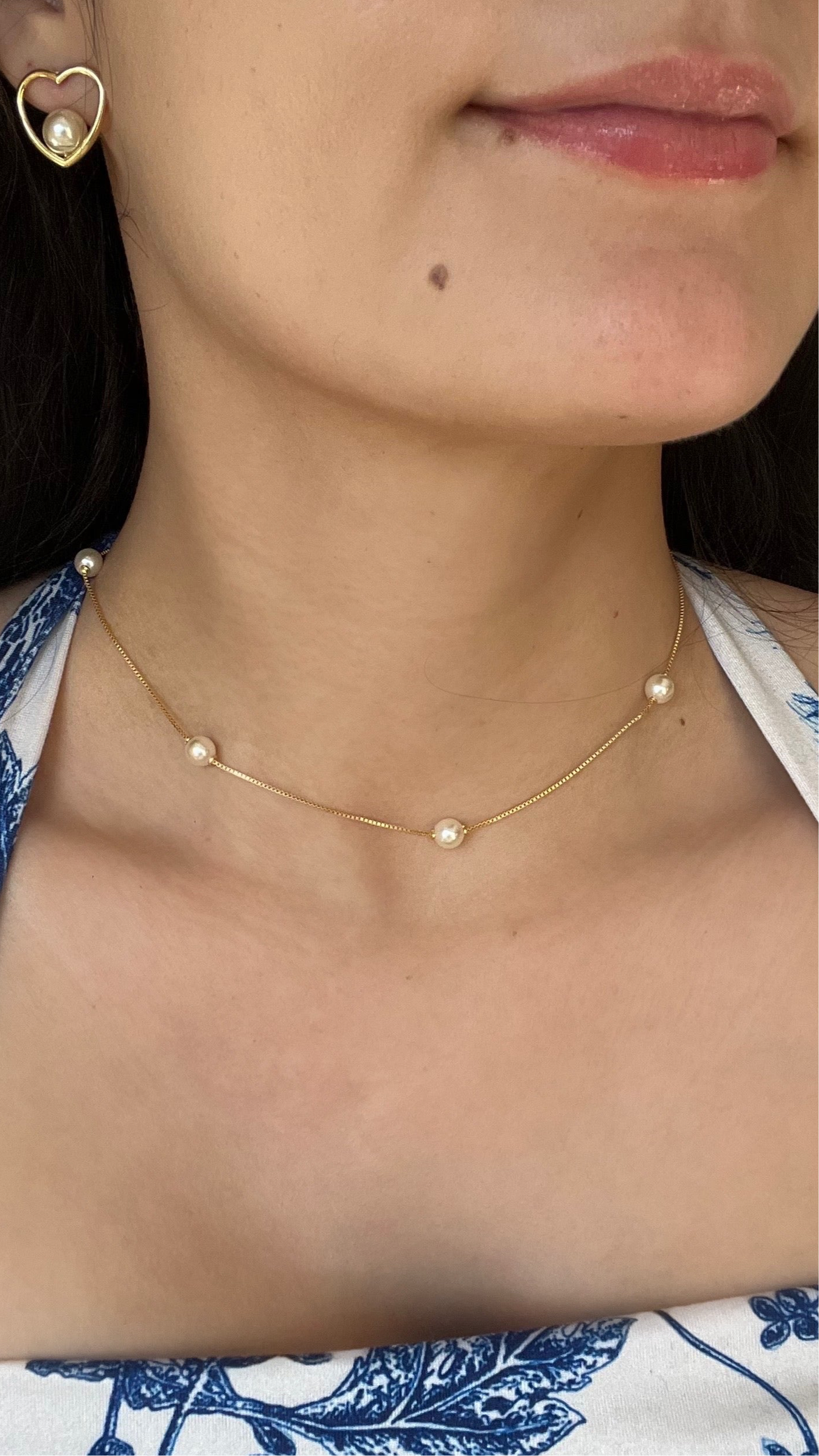 Collar Perla