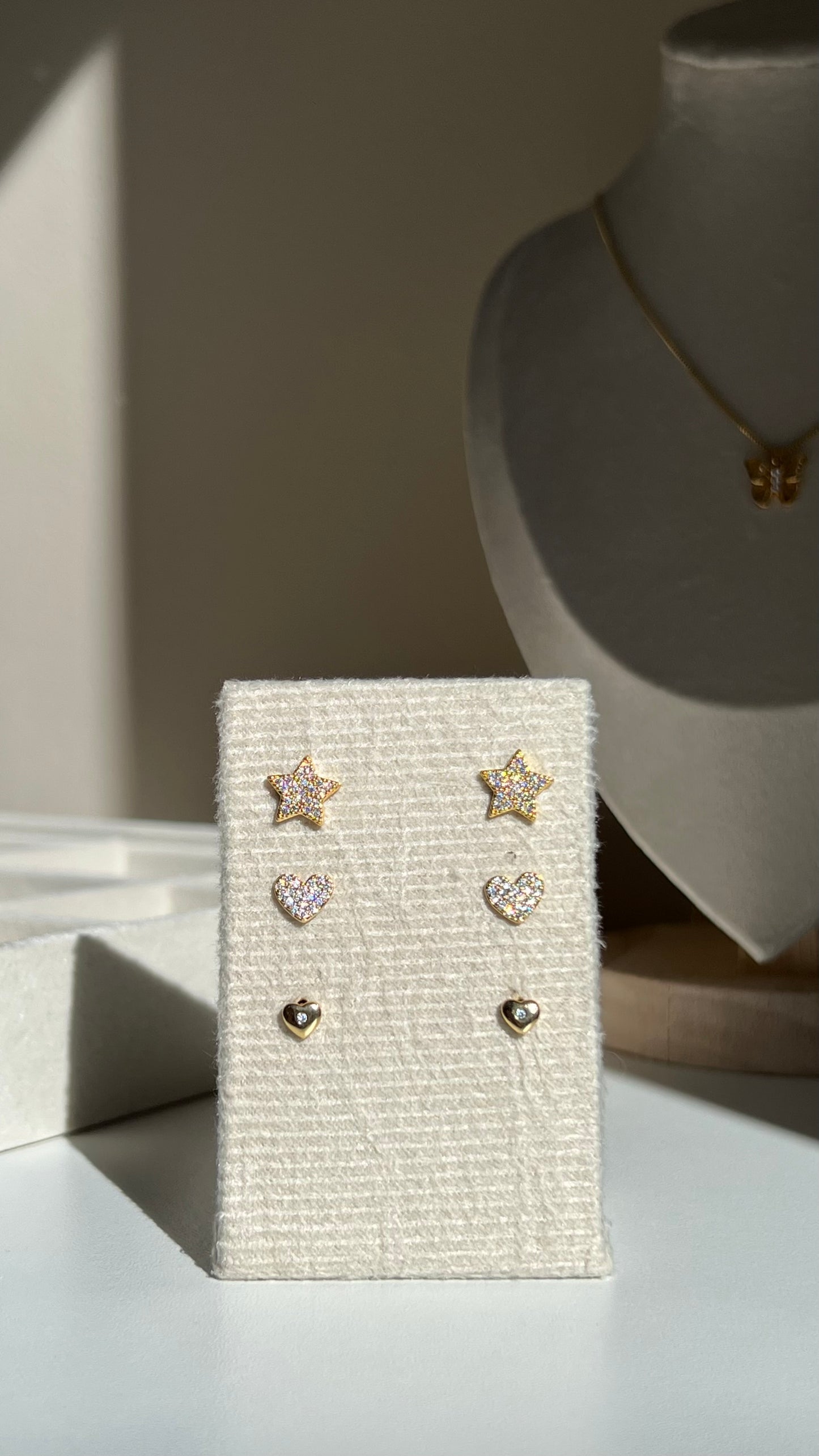 Aros Corazón