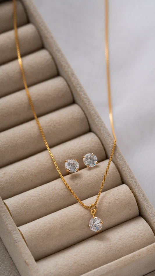 Conjunto cristal