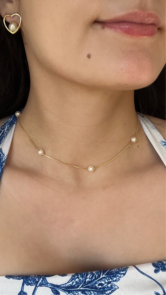 Collar Perla