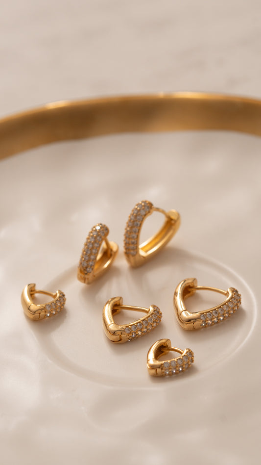 Argollas Diamante