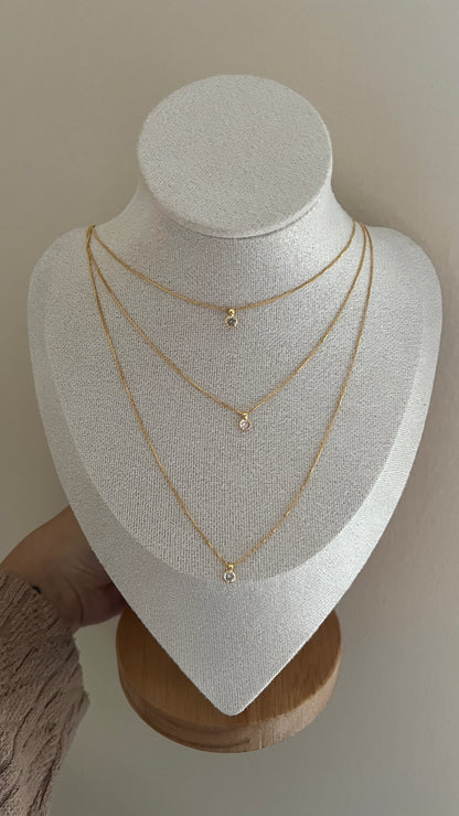 Set 3 collares