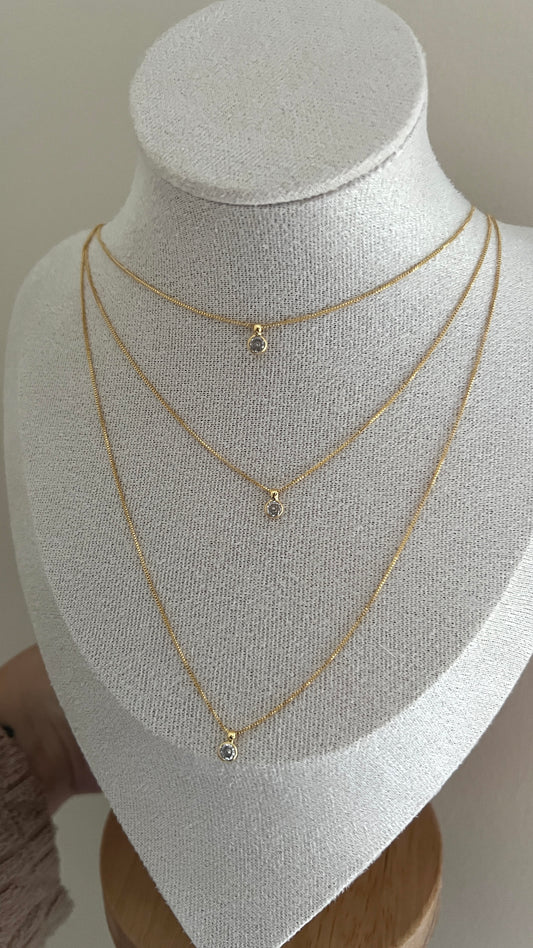 Set 3 collares