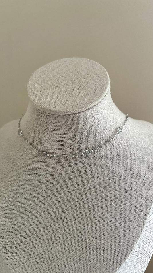 Choker puntos de luz