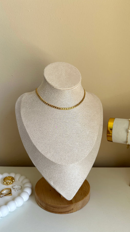 Choker cadena