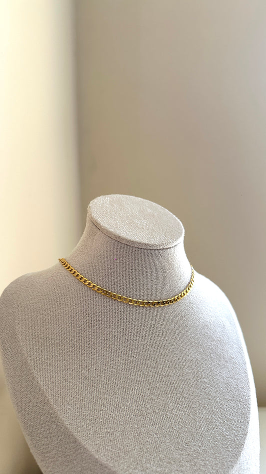 Choker cadena