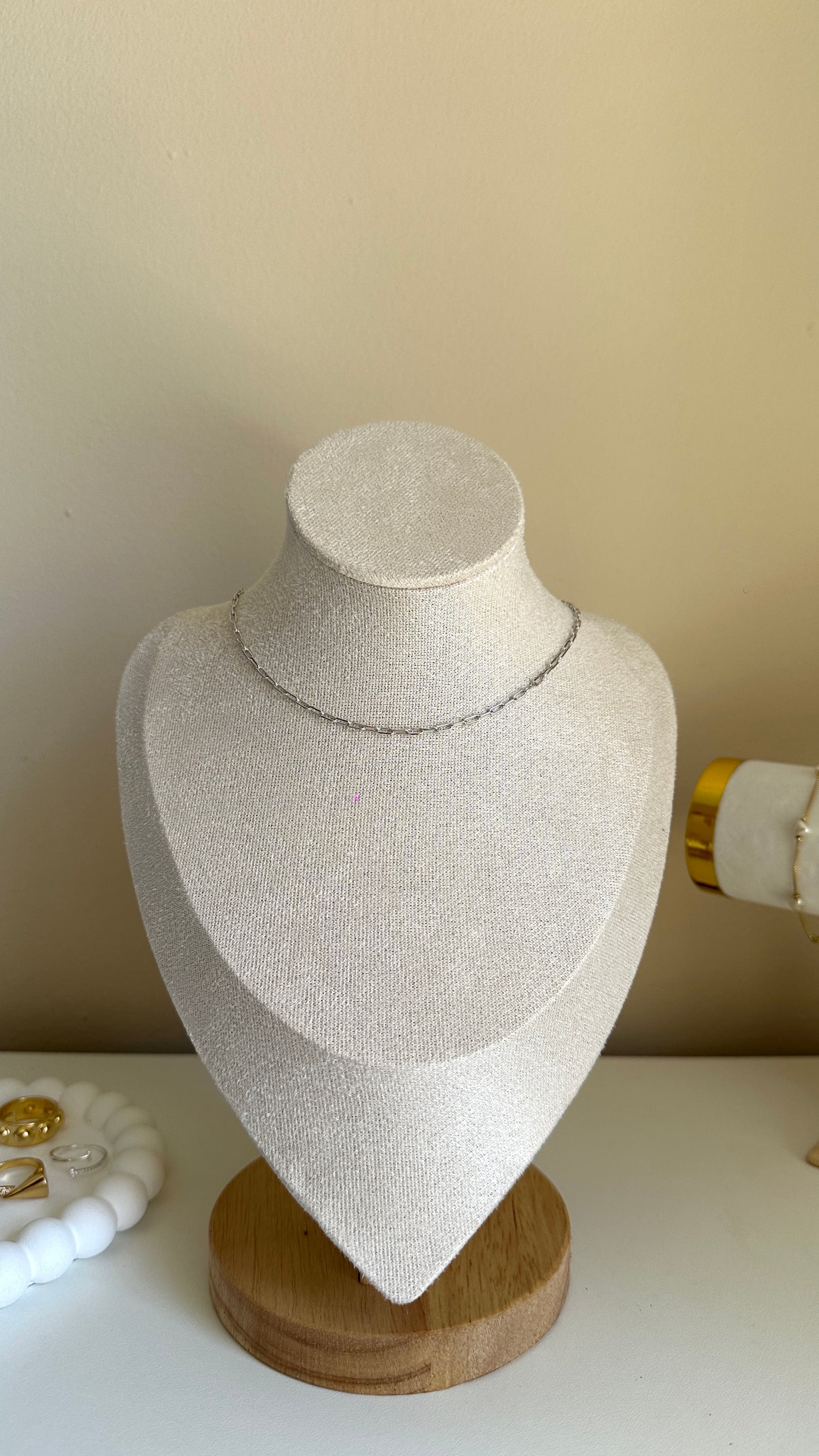 Choker eslabón