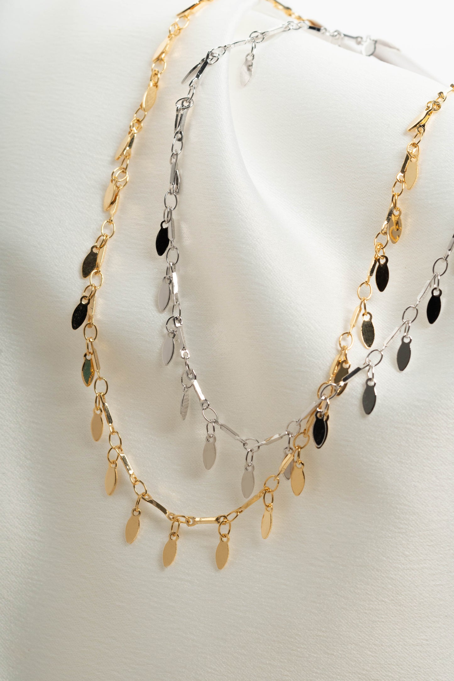 Choker Gotas de Luna